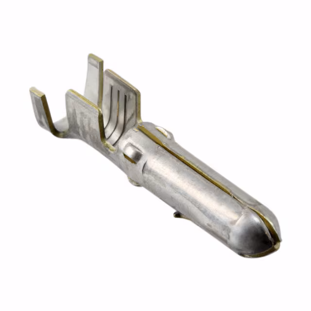 61253-1 TE Connectivity AMP Connectors  Contacts de connecteur rectangulaires